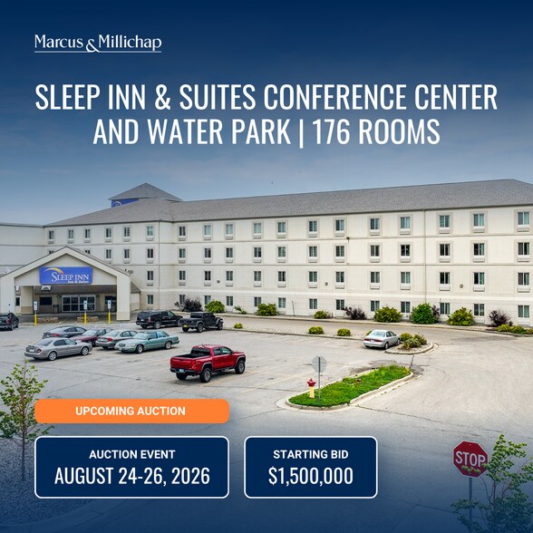 More Photos Of 2400 10th St SW, Minot Hotel For Sale