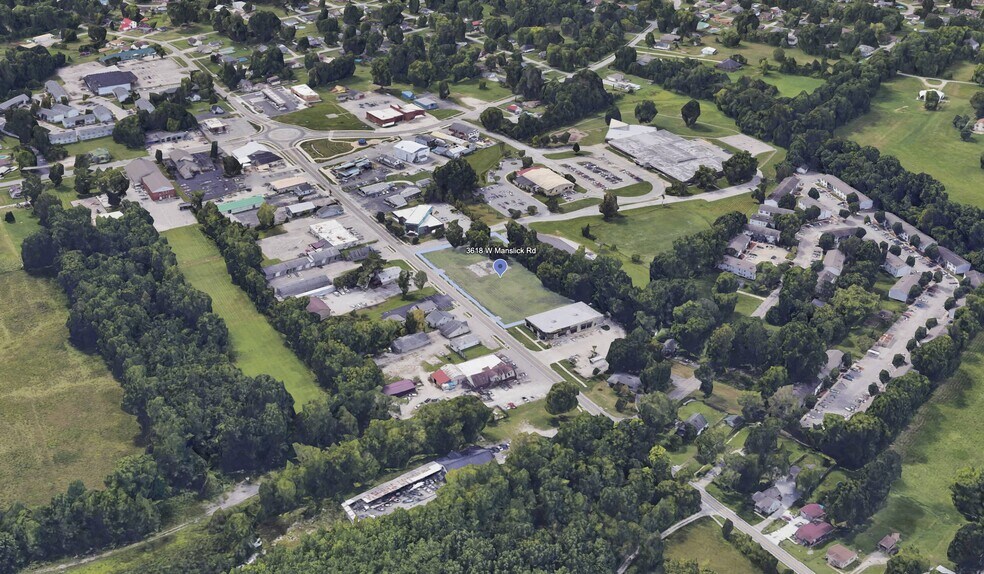 More Photos Of 10618 Manslick Rd, Fairdale Land For Lease