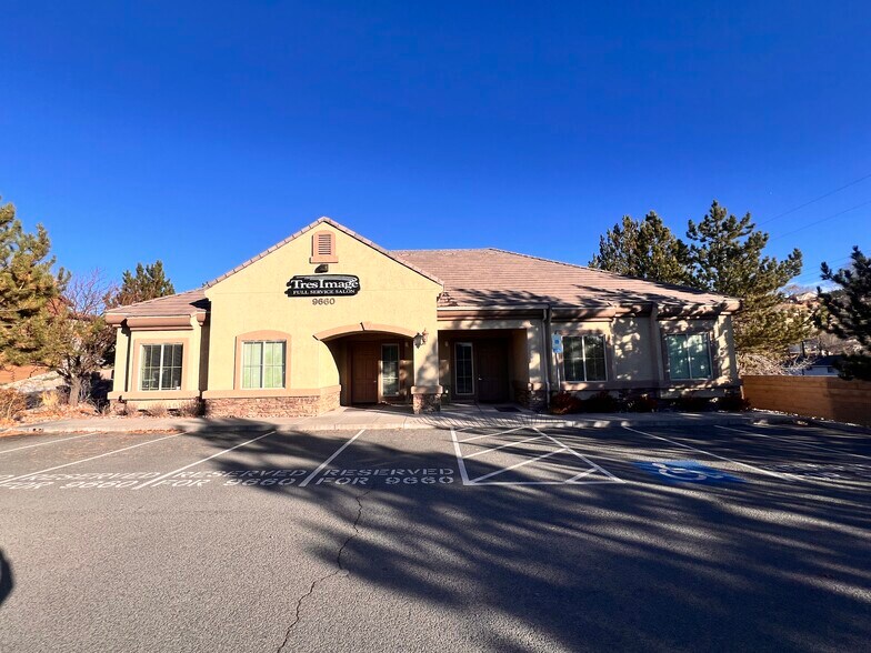 Primary Photo Of 9660 N McCarran Blvd, Reno Medical For Lease