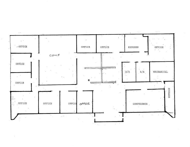 More Photos Of 3131 E 29th St, Bryan Loft Creative Space For Lease