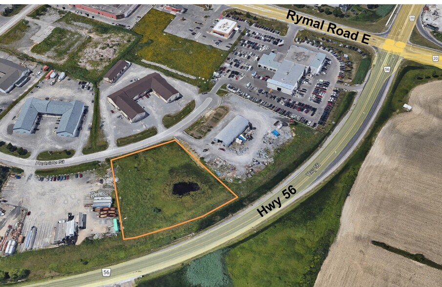 Primary Photo Of 5 Portside Dr, Hamilton Land For Sale