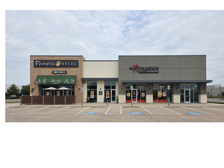 More Photos Of 6280 Tennyson Pkwy, Plano Storefront Retail Office For Lease