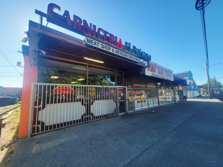 Primary Photo Of 9615-9629 15th SW ave, Seattle Storefront For Sale
