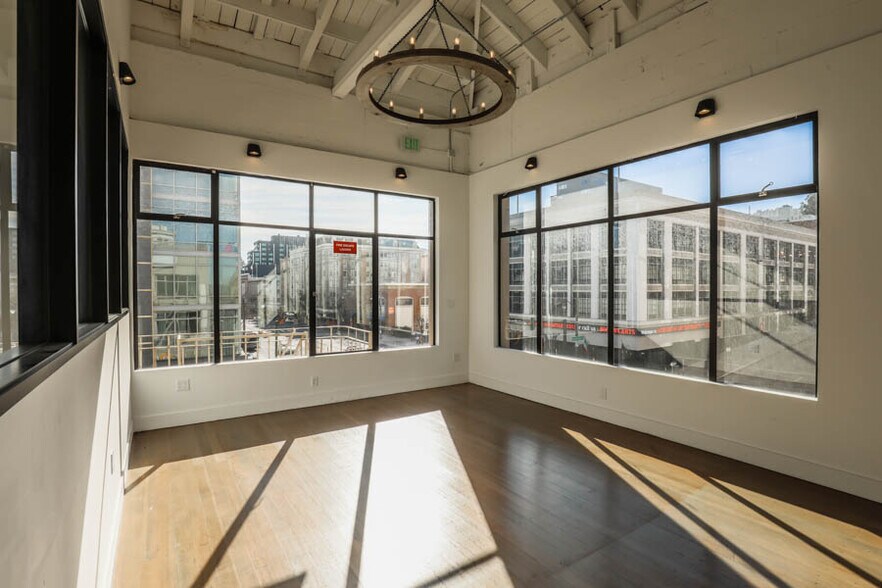 More Photos Of 1900-1902 Van Ness Ave, San Francisco Storefront Retail Office For Lease
