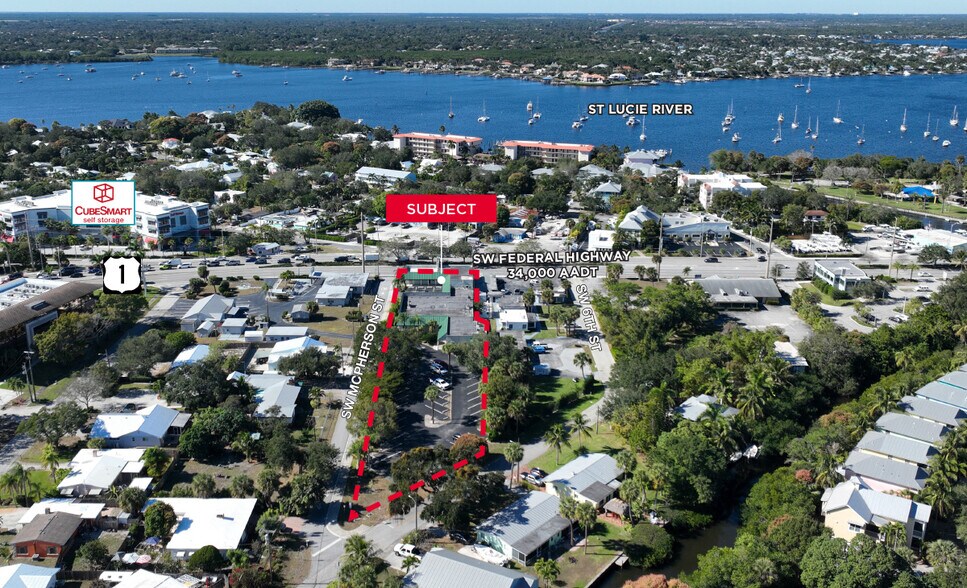 More Photos Of 611 SW Federal Hwy, Stuart Office For Lease