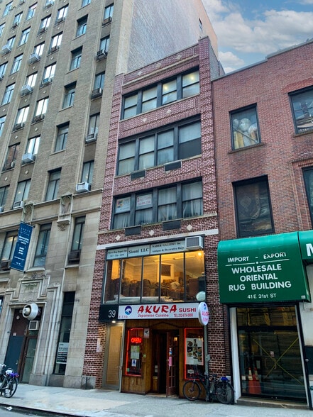 More Photos Of 39 E 31st St, New York Office For Sale