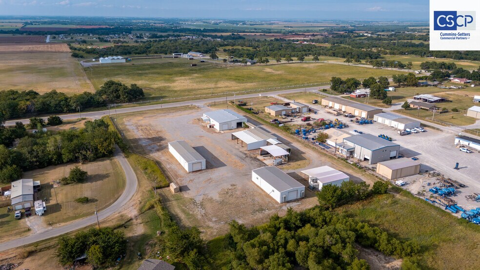 More Photos Of 1175 State Hwy 19, Chickasha Manufacturing For Lease