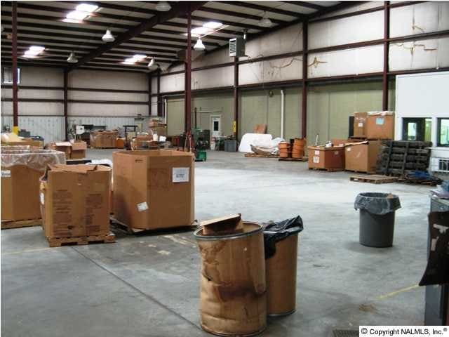 More Photos Of 125 Thomas Dr, Gadsden Manufacturing For Sale