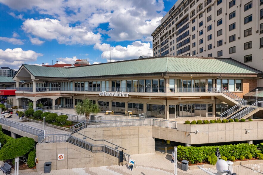 Primary Photo Of 601 S Harbour Island Blvd, Tampa Office For Lease