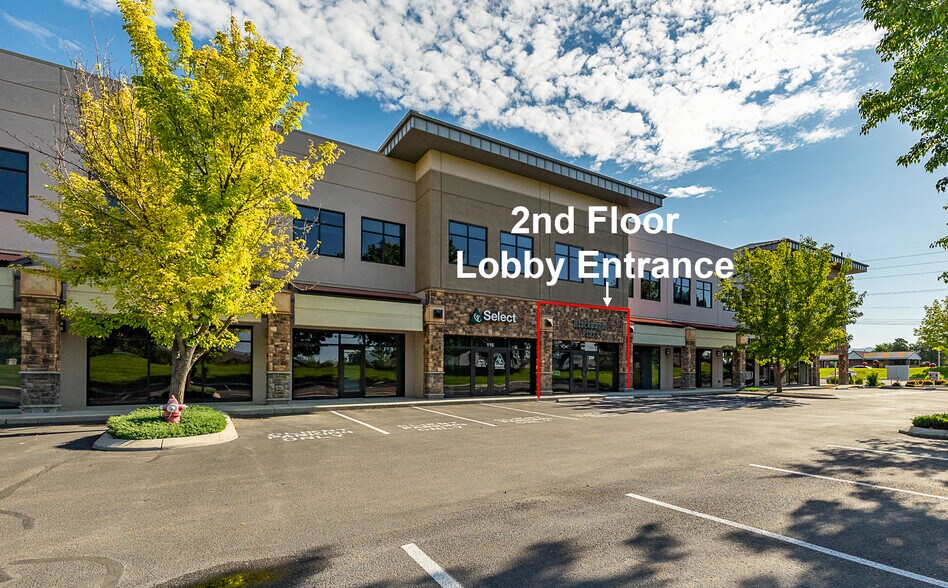 More Photos Of 9050 W Overland Rd, Boise Office For Lease