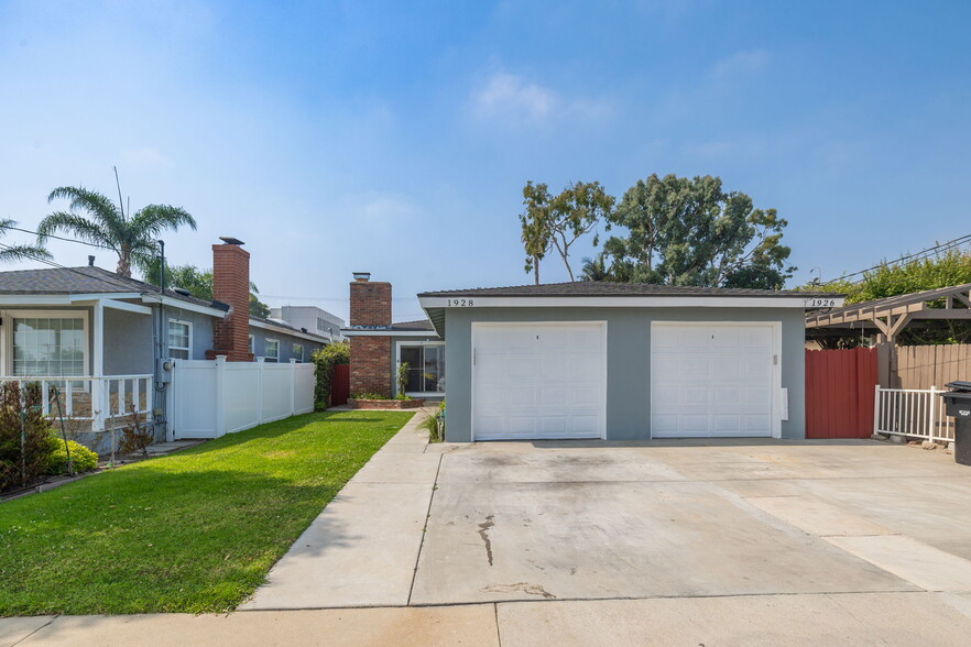 Primary Photo Of 1928 253rd Pl, Lomita Apartments For Sale