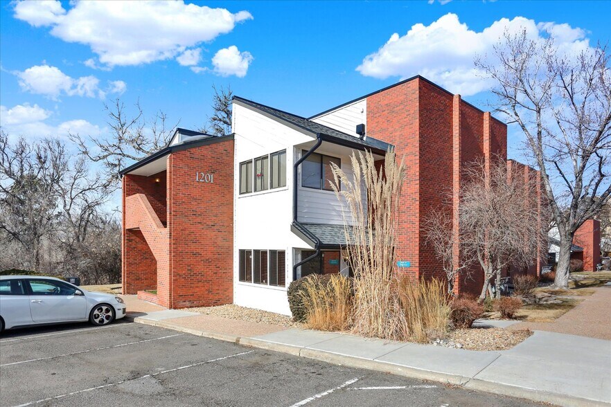 Primary Photo Of 1201 S Parker Rd, Denver Medical For Sale