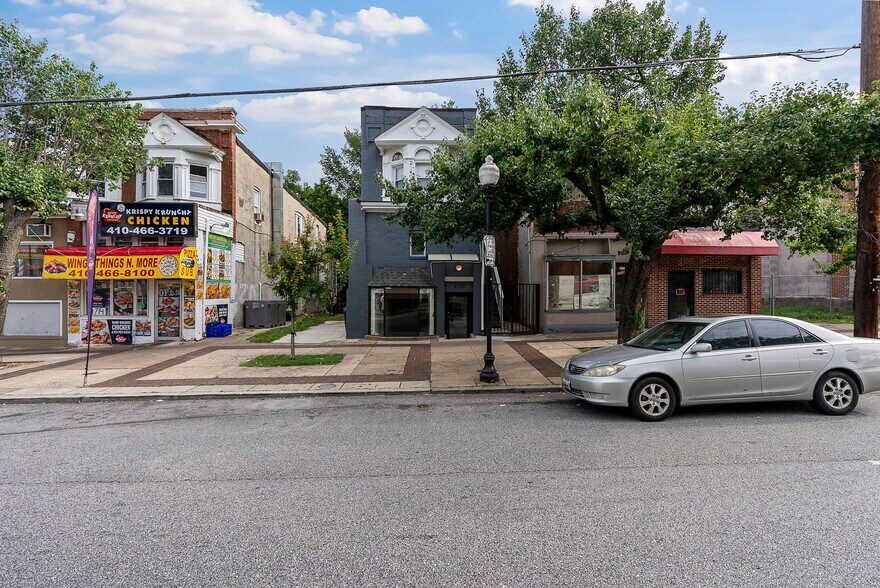More Photos Of 4710 Liberty Heights Ave, Baltimore General Retail For Sale