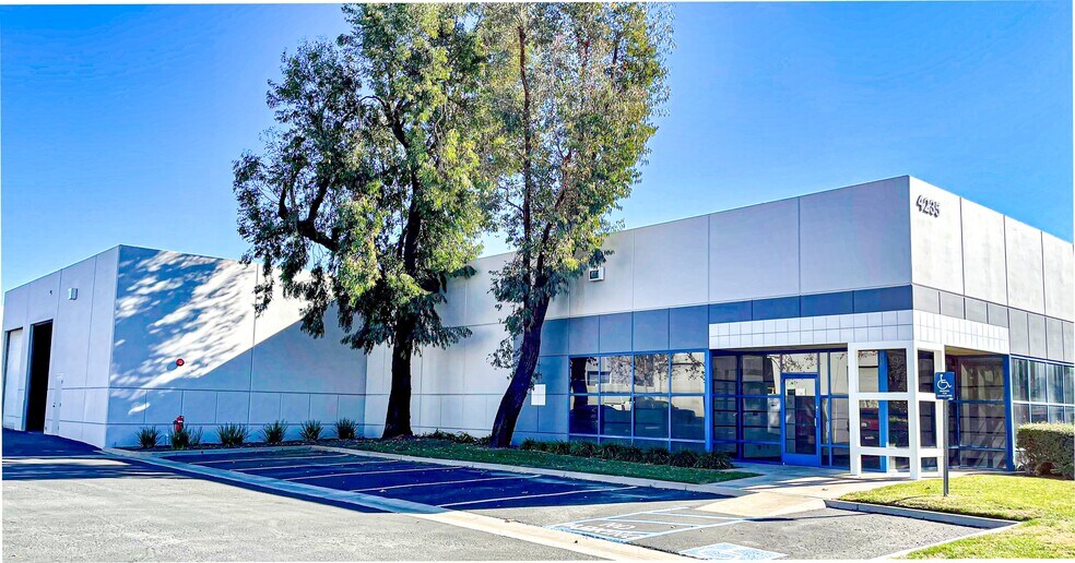 Primary Photo Of 4235 E Brickell St, Ontario Warehouse For Lease