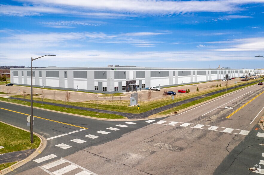 Primary Photo Of 2101 4th Ave E, Shakopee Distribution For Lease