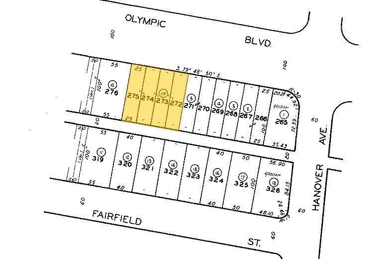 More Photos Of 6150 E Olympic Blvd, Los Angeles Apartments For Sale