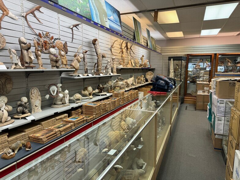 More Photos Of 210 Fourth Ave, Seward Office For Sale