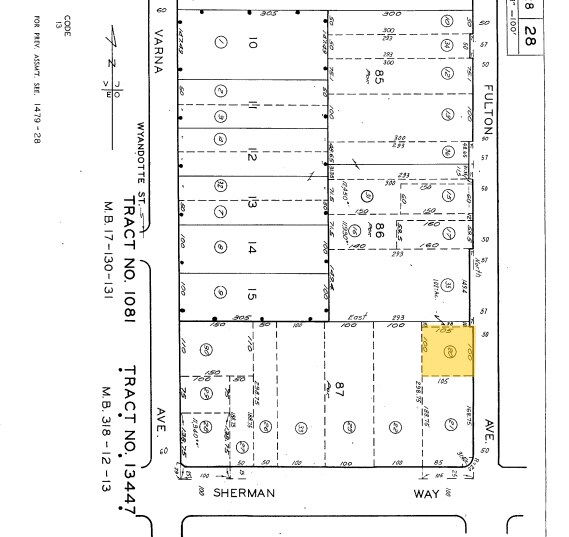 More Photos Of 7225 Fulton Ave, North Hollywood Warehouse For Sale