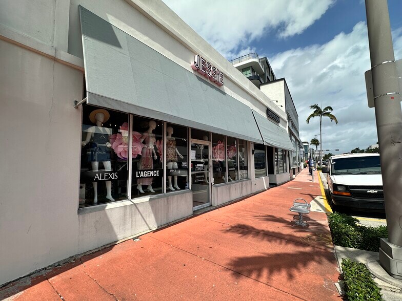 More Photos Of 1708 Alton Rd, Miami Beach Storefront For Lease