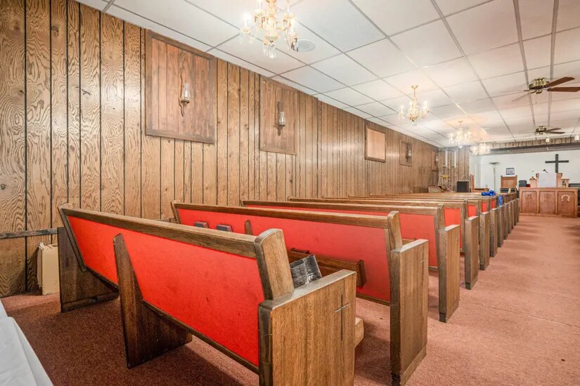 More Photos Of 1200 E Hudson St, Columbus Religious Facility For Sale