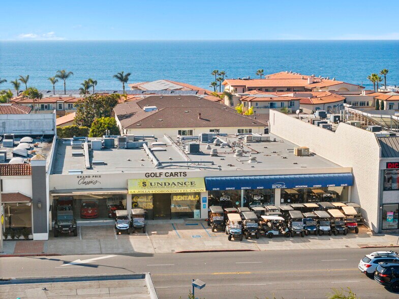 Primary Photo Of 7450-7462 La Jolla Blvd, La Jolla Storefront For Lease