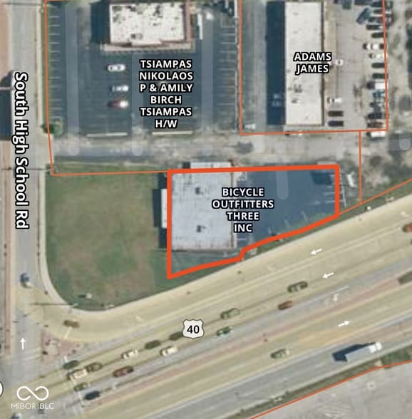 More Photos Of 1309 S High School Rd, Indianapolis Auto Repair For Sale