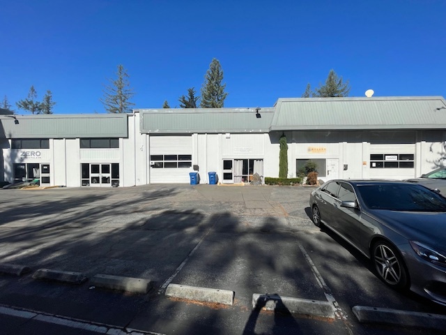 Primary Photo Of 340 El Pueblo Rd, Scotts Valley Light Manufacturing For Lease