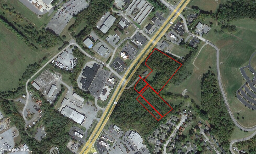 More Photos Of 0 Orange Ave Ne, Roanoke Land For Sale