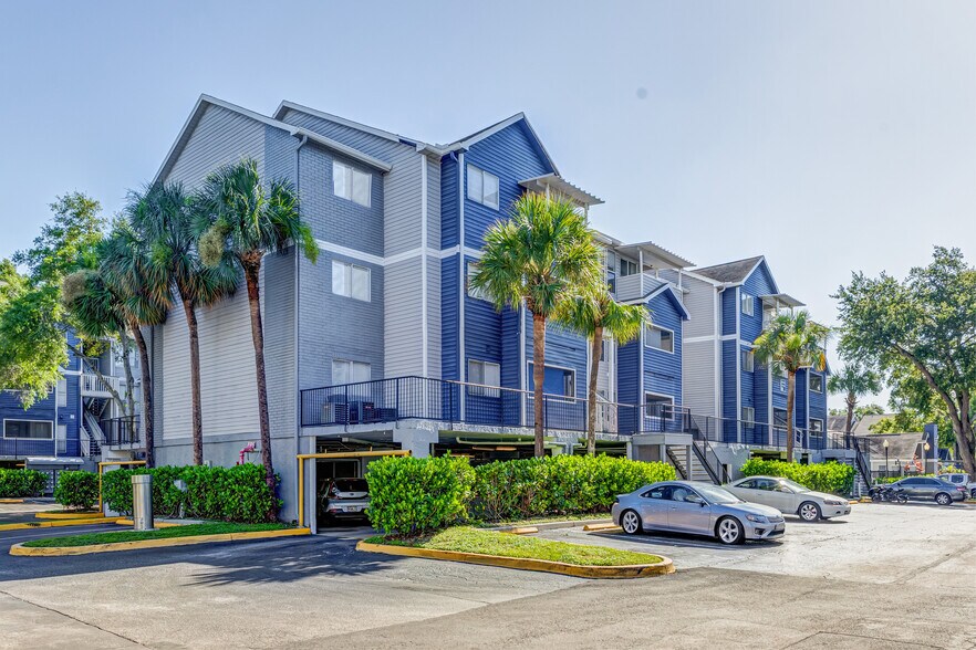 Primary Photo Of 4610 N Armenia Ave, Tampa Apartments For Sale