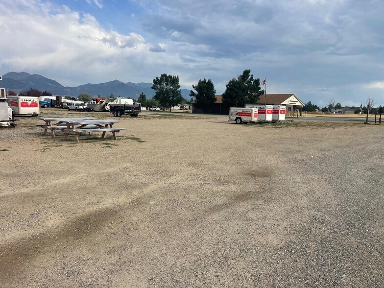 Primary Photo Of 70-287 Montana Way, Ennis Land For Sale