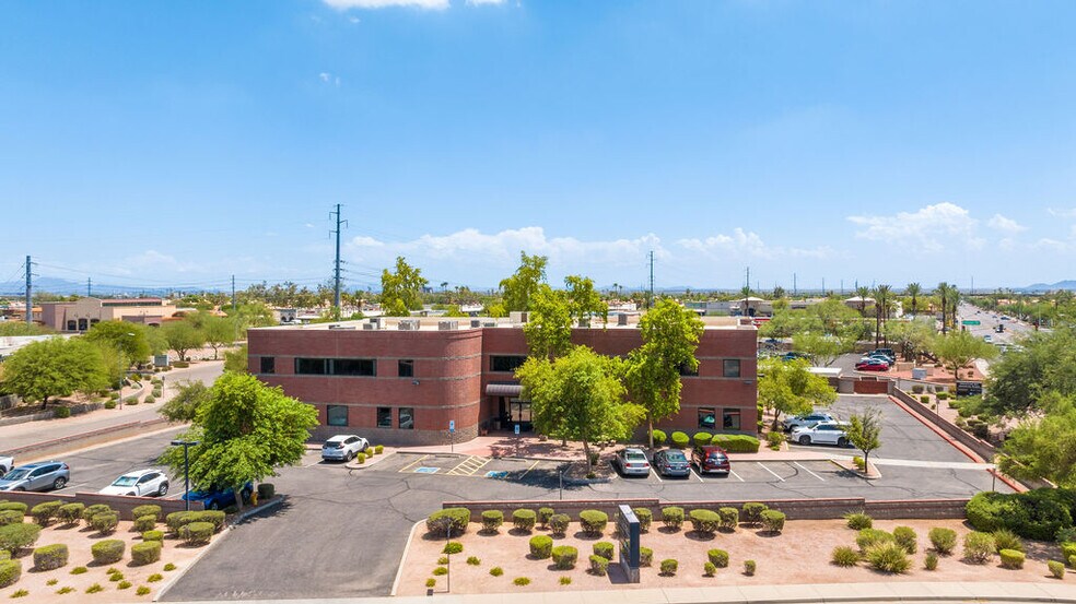 More Photos Of 4001 E Mountain Sky Ave, Phoenix Medical For Lease