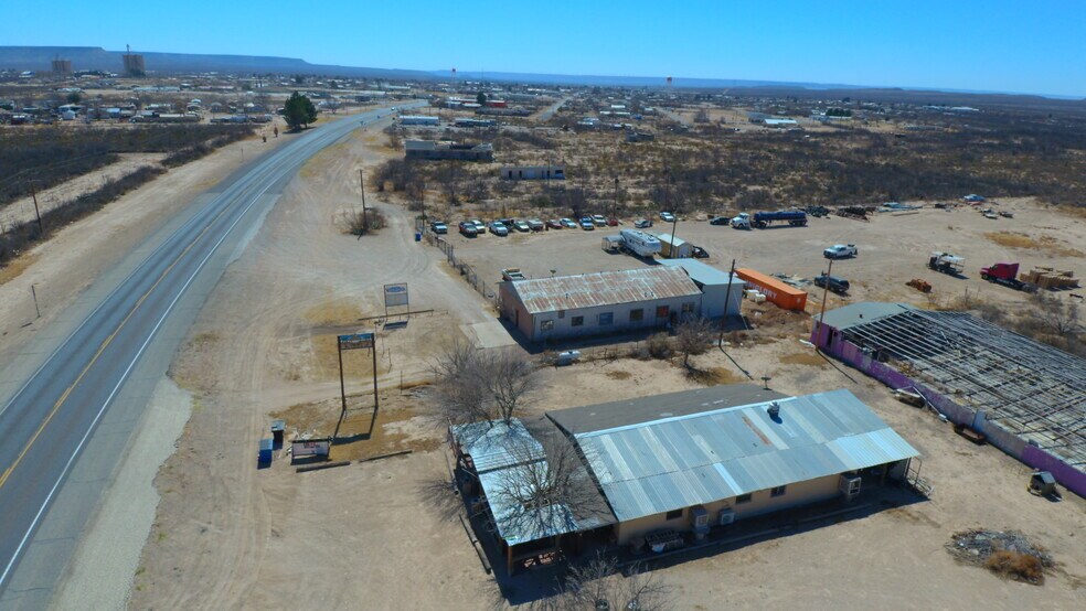 More Photos Of 1103 U.S. 385, Highway, Mccamey General Retail For Sale