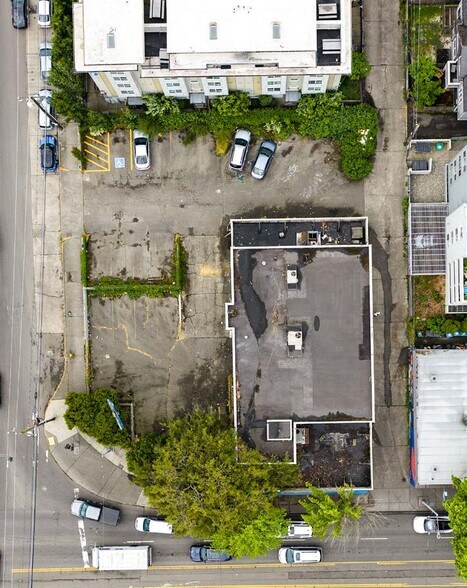 More Photos Of 700 NE 45th St, Seattle Land For Sale