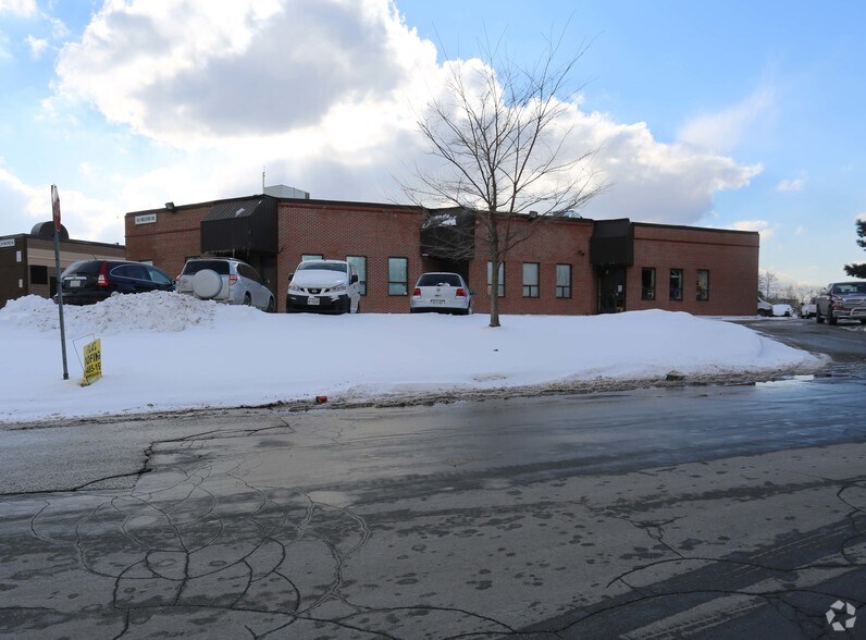 More Photos Of 100 Melford Dr, Toronto Warehouse For Lease