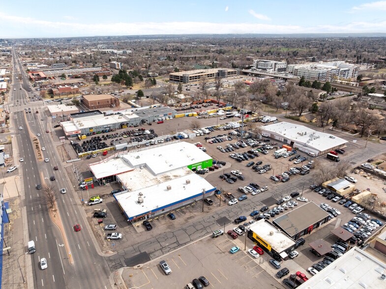 More Photos Of 7800 W Colfax Ave, Lakewood Auto Repair For Sale
