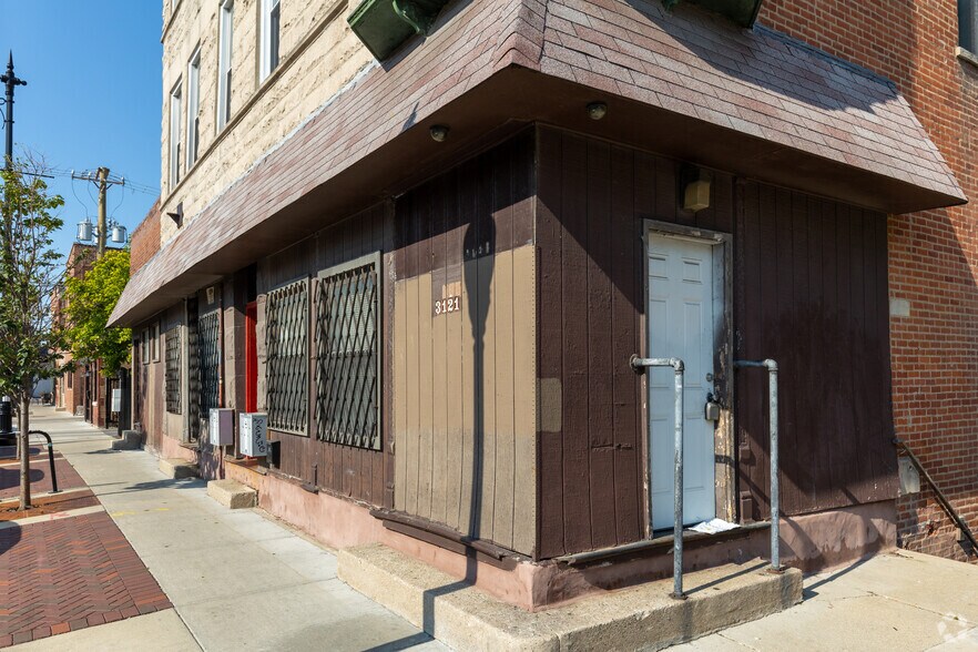 More Photos Of 3121 S Morgan St, Chicago Storefront Retail Residential For Lease