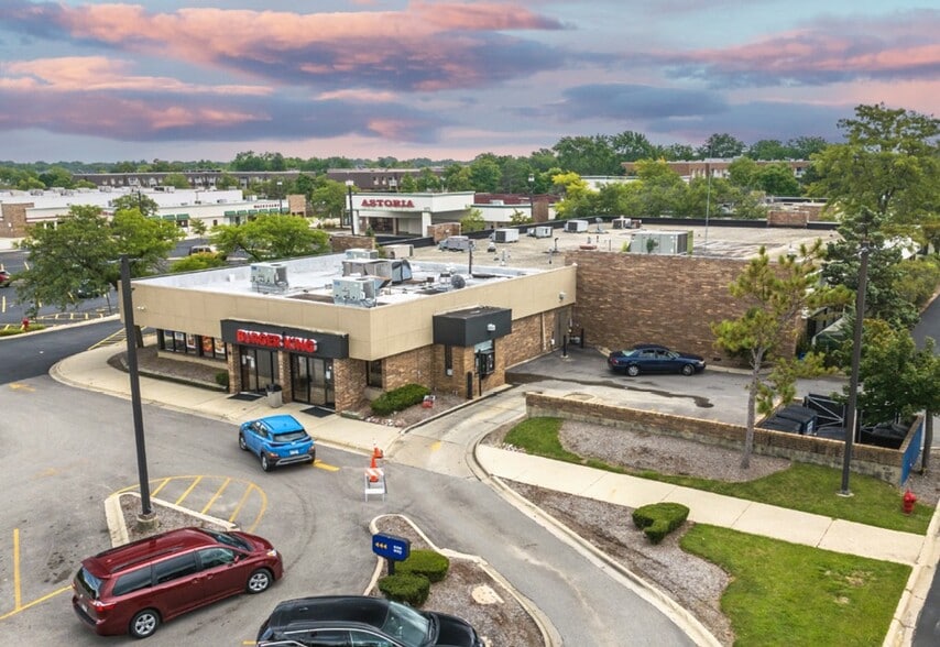 Primary Photo Of 1397-1501 W Dundee Rd, Buffalo Grove Freestanding For Lease