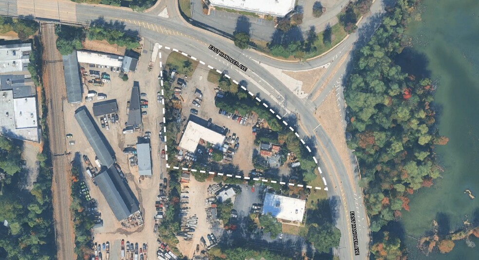 Primary Photo Of 71 E Hanover Ave, Morristown Industrial For Lease