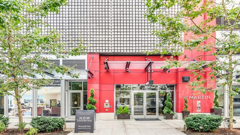 More Photos Of 2105 5th Ave, Seattle Apartments For Lease