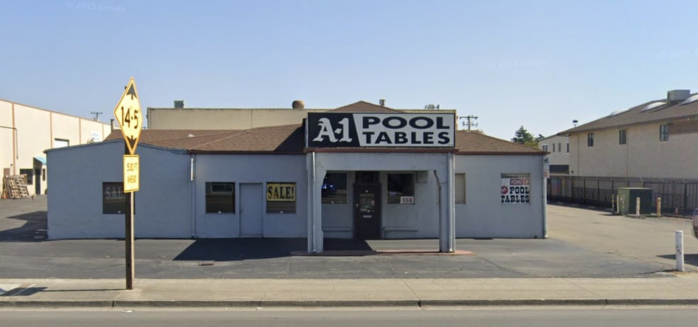 Primary Photo Of 558 E Lewelling Blvd, San Lorenzo Freestanding For Lease