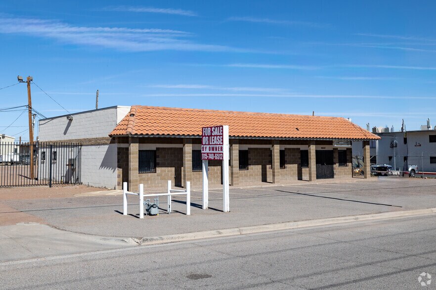 Primary Photo Of 4601 Titanic Ave, El Paso Office For Sale