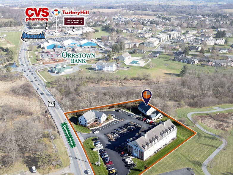 More Photos Of 2205 Oregon Pike, Lancaster Office For Lease