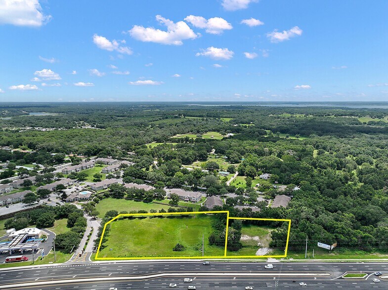 Primary Photo Of 855 S US Highway 27, Lady Lake Land For Sale