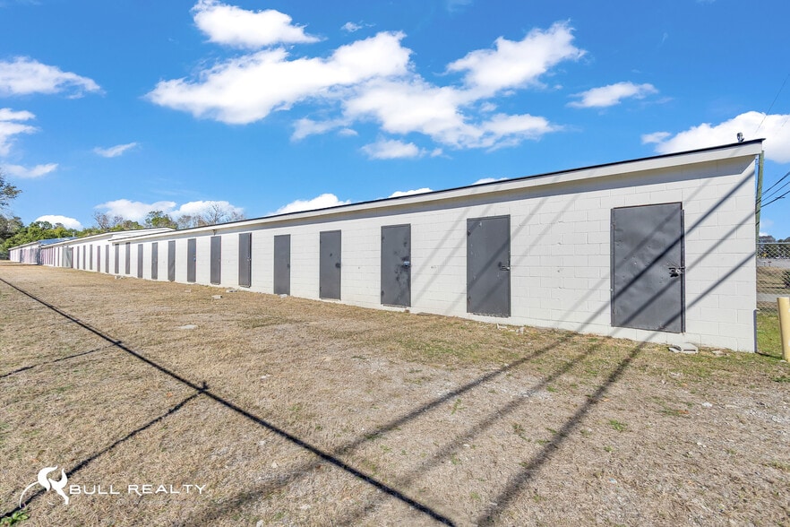More Photos Of 3661 Peach Orchard Rd, Augusta Self Storage For Sale