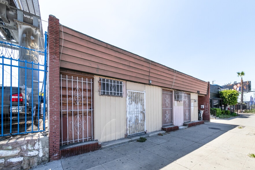 More Photos Of 1430 S La Brea Ave, Los Angeles General Retail For Sale
