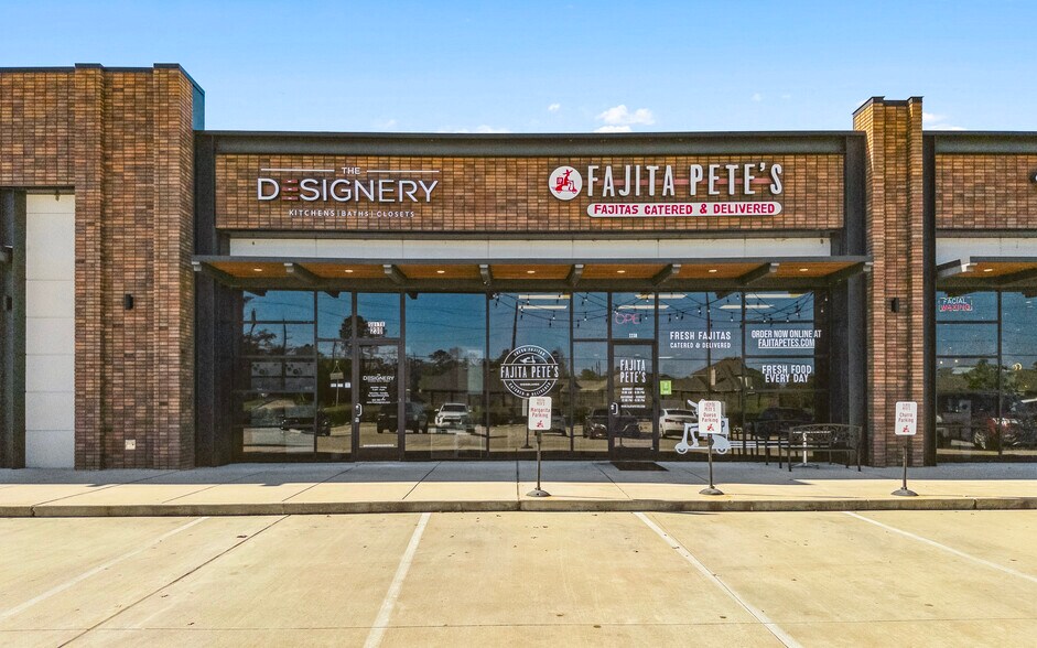 More Photos Of 24309 Gosling Rd, Spring Storefront For Sale