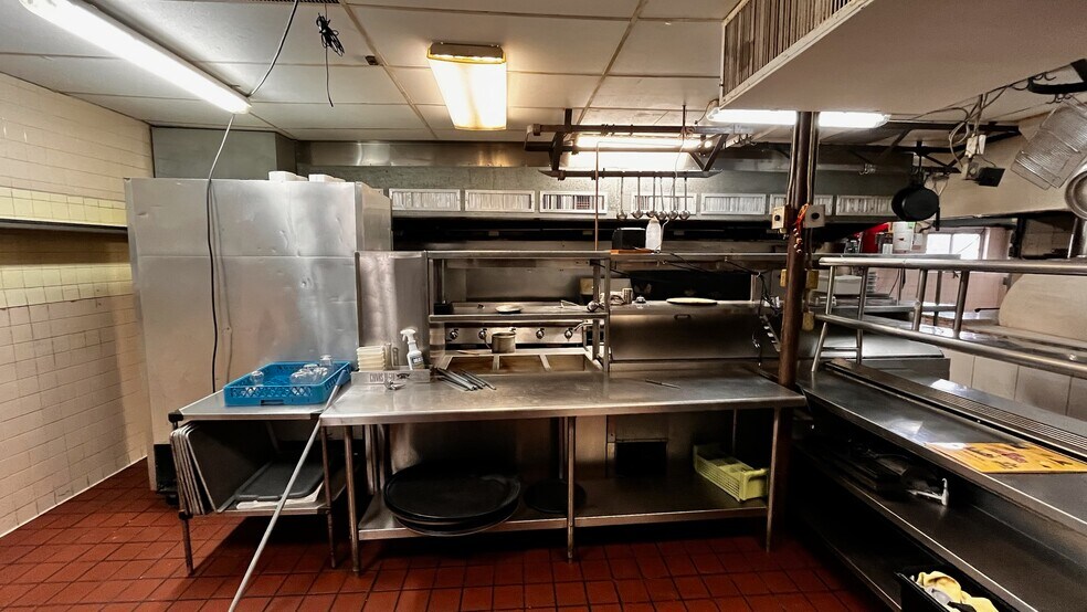 More Photos Of 641 Chester Pike, Prospect Park Restaurant For Sale