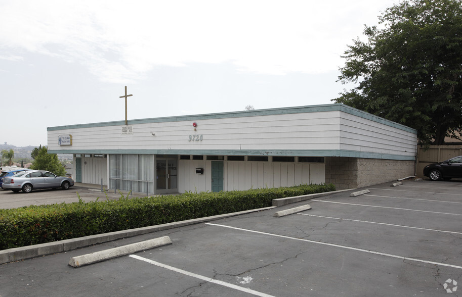 Primary Photo Of 9720 Cuyamaca St, Santee Religious Facility For Lease