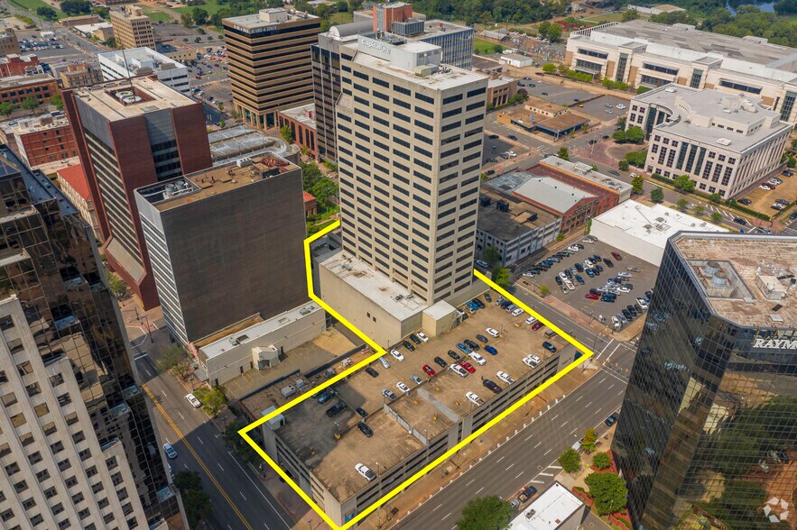 More Photos Of 401 Edwards St, Shreveport Office For Lease