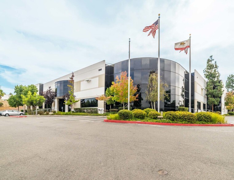 More Photos Of 1395 Aspen Way, Vista Warehouse For Lease